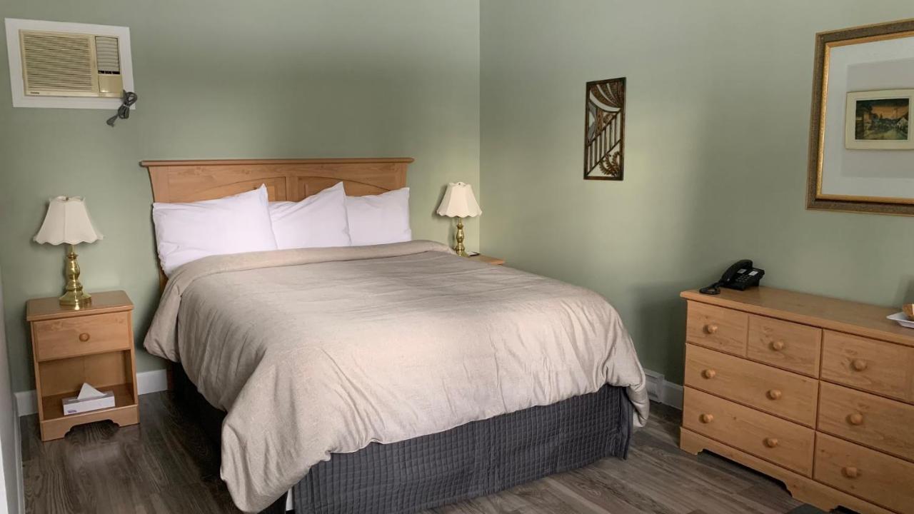 Motel Des Cascades Baie-Saint-Paul