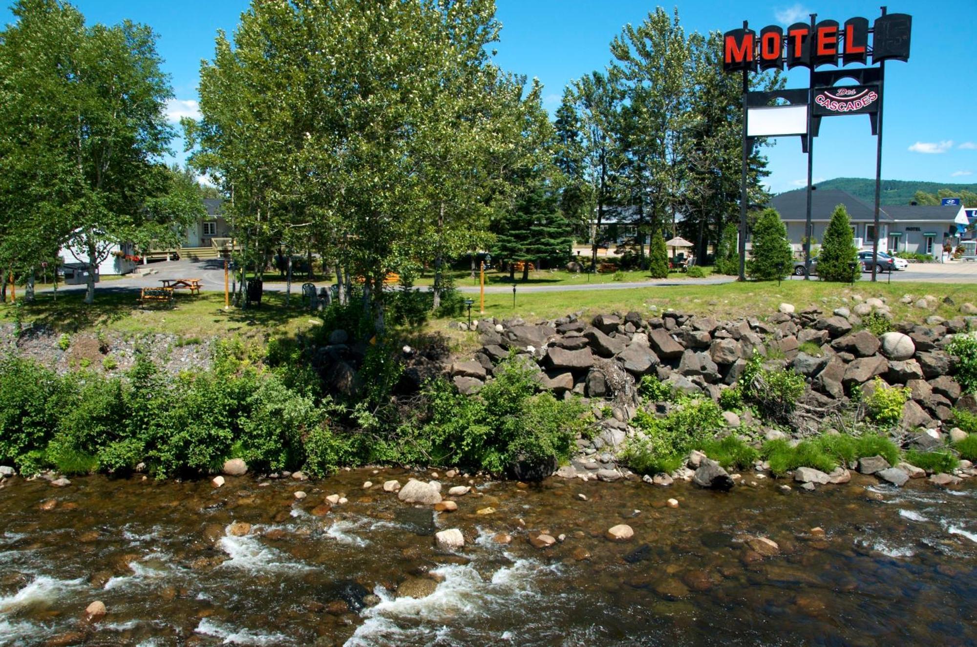 Des Cascades 3* Baie-Saint-Paul