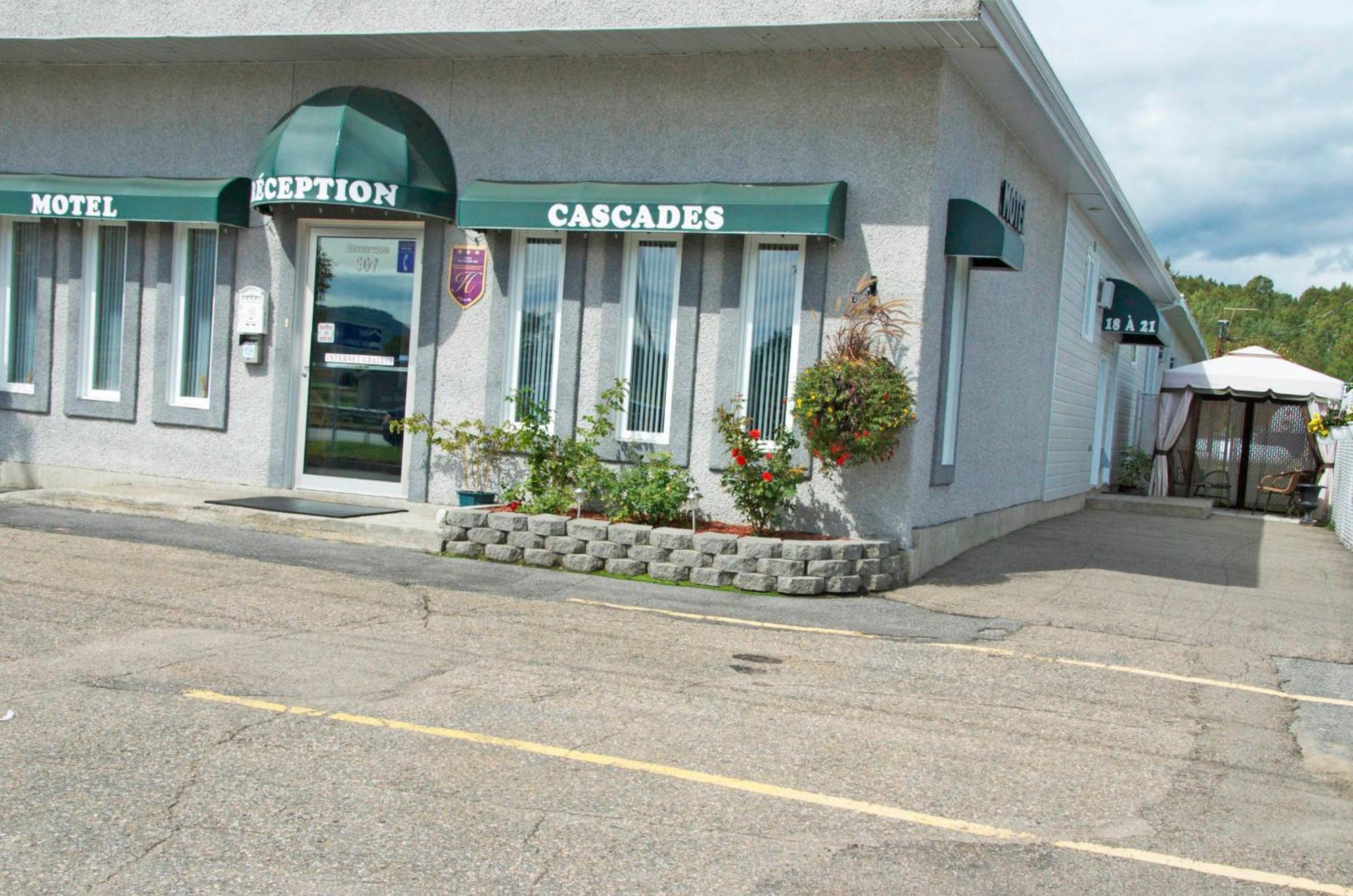 Motel Des Cascades