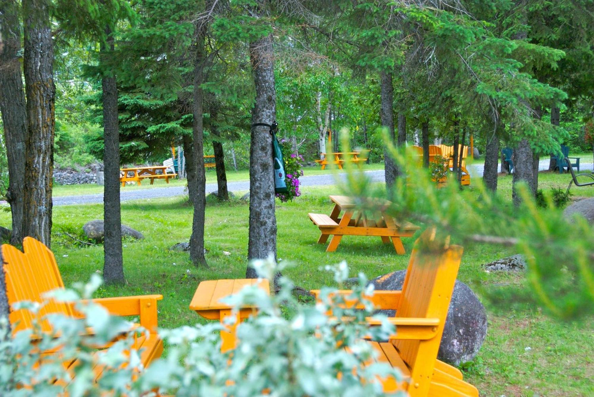 Motel Des Cascades