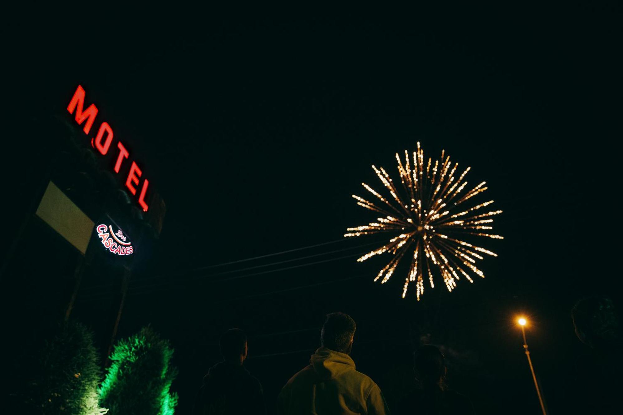 Motel Des Cascades 3*