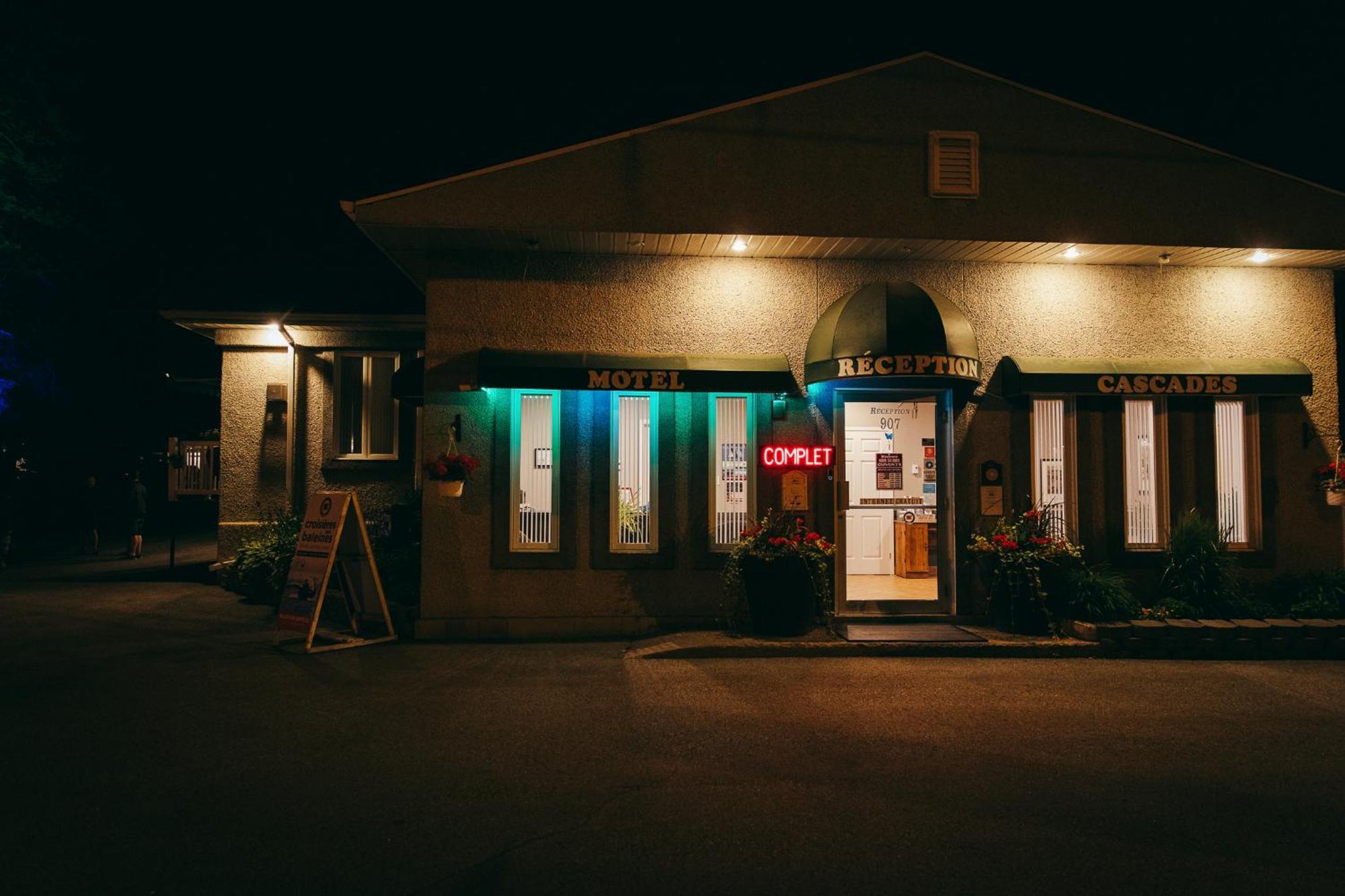 Motel Des Cascades Baie-Saint-Paul