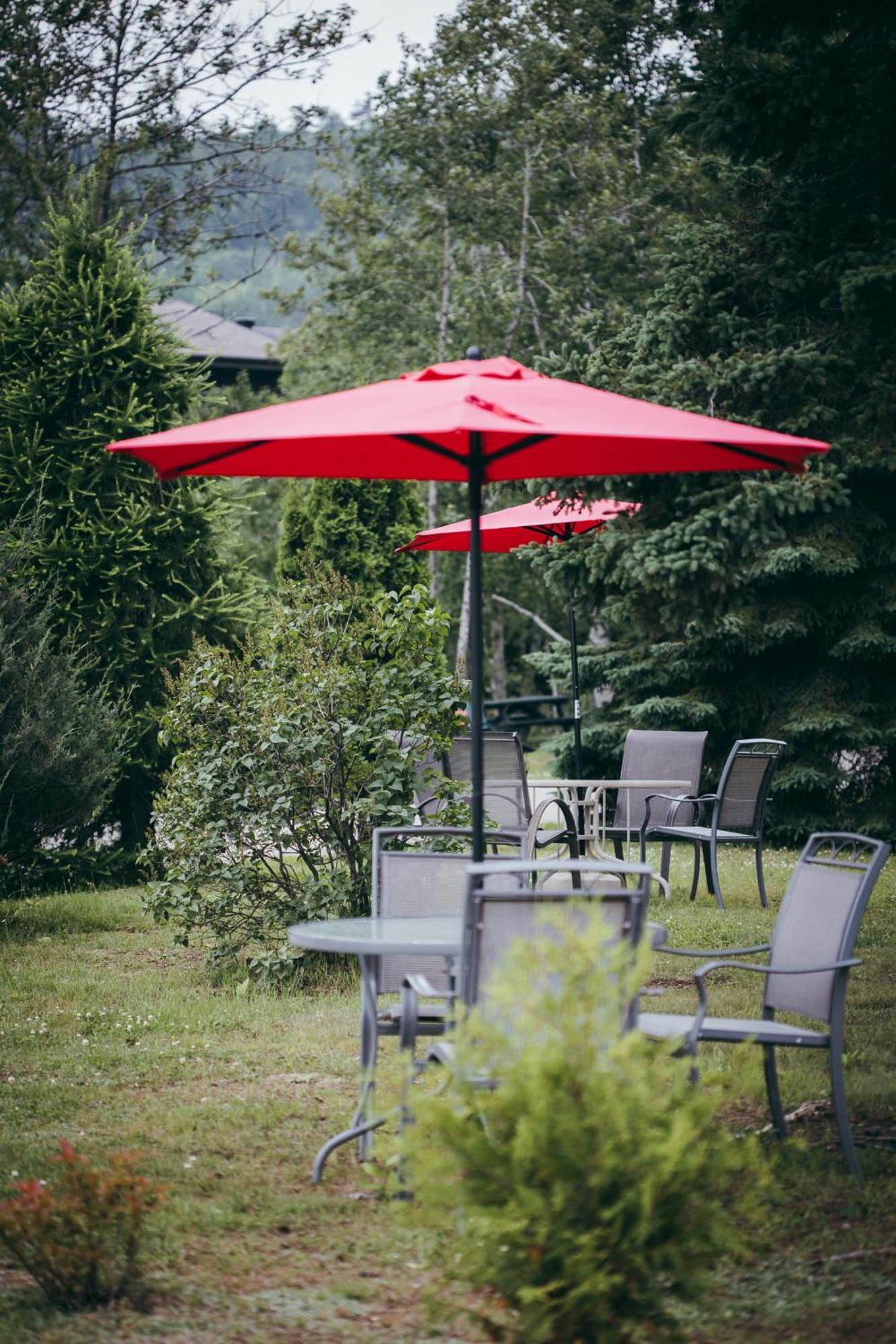 Motel Des Cascades 3*