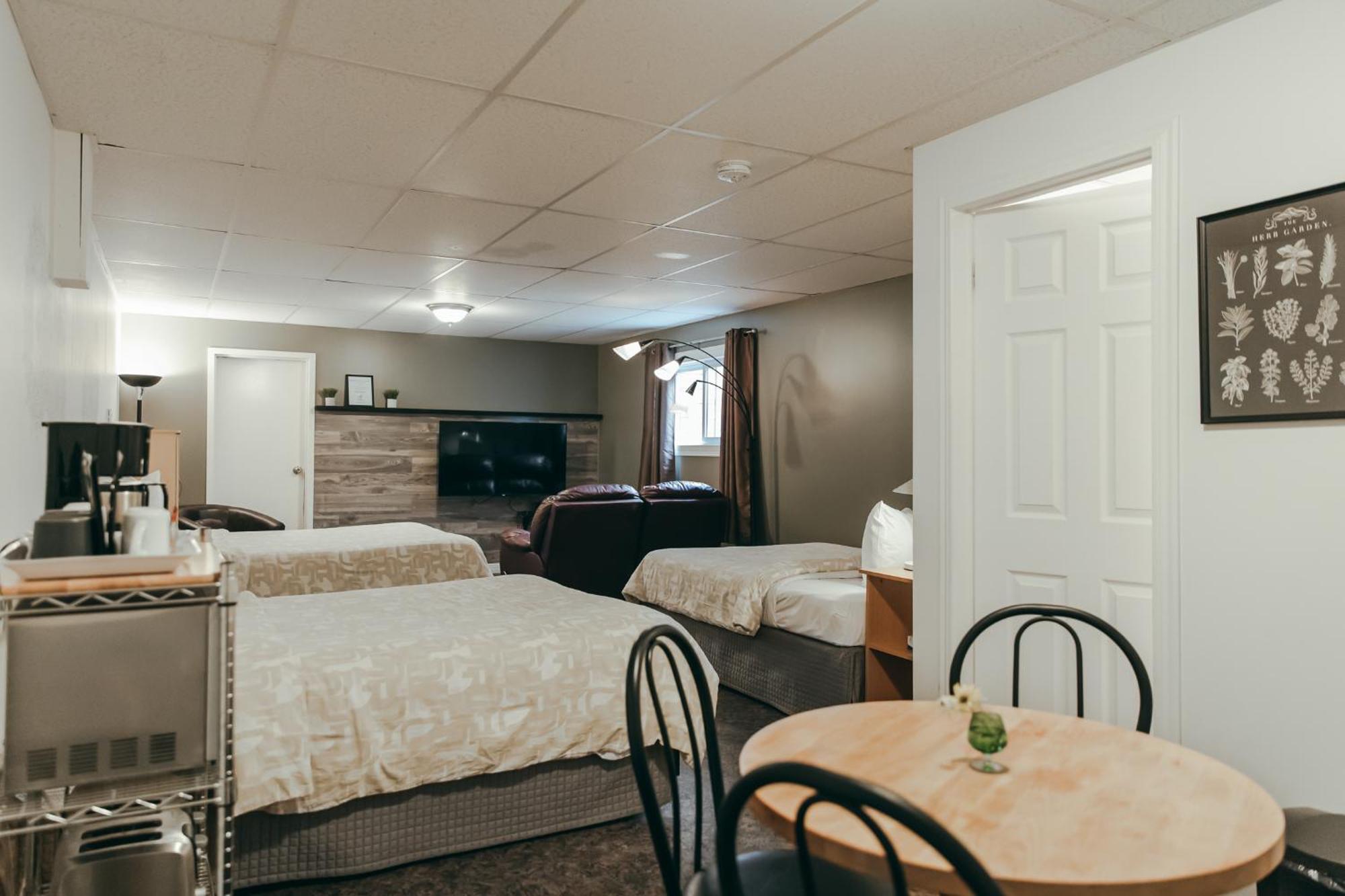 Motel Des Cascades Baie-Saint-Paul
