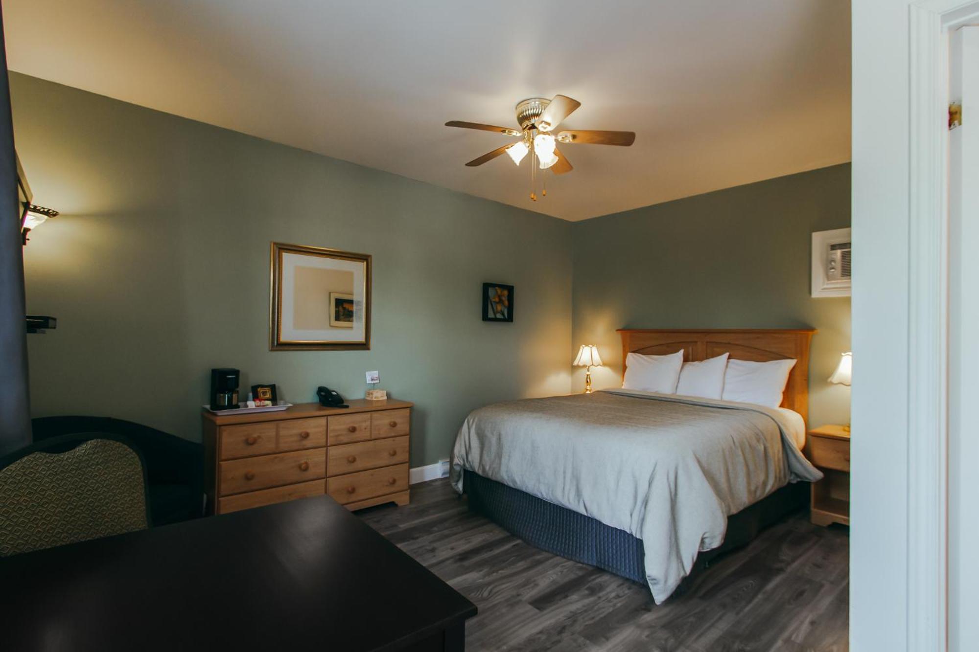 Motel Des Cascades
