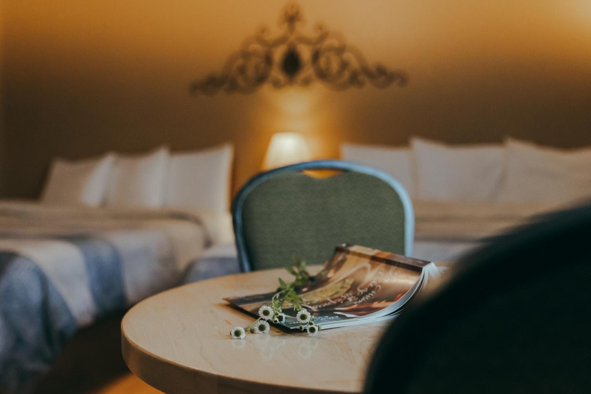 Motel Des Cascades 3*