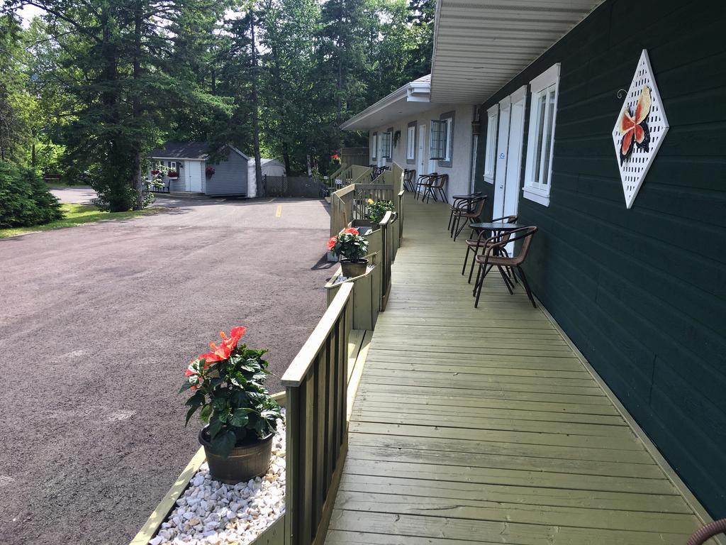 Motel Des Cascades 3*