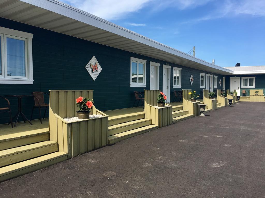 Motel Des Cascades 3*