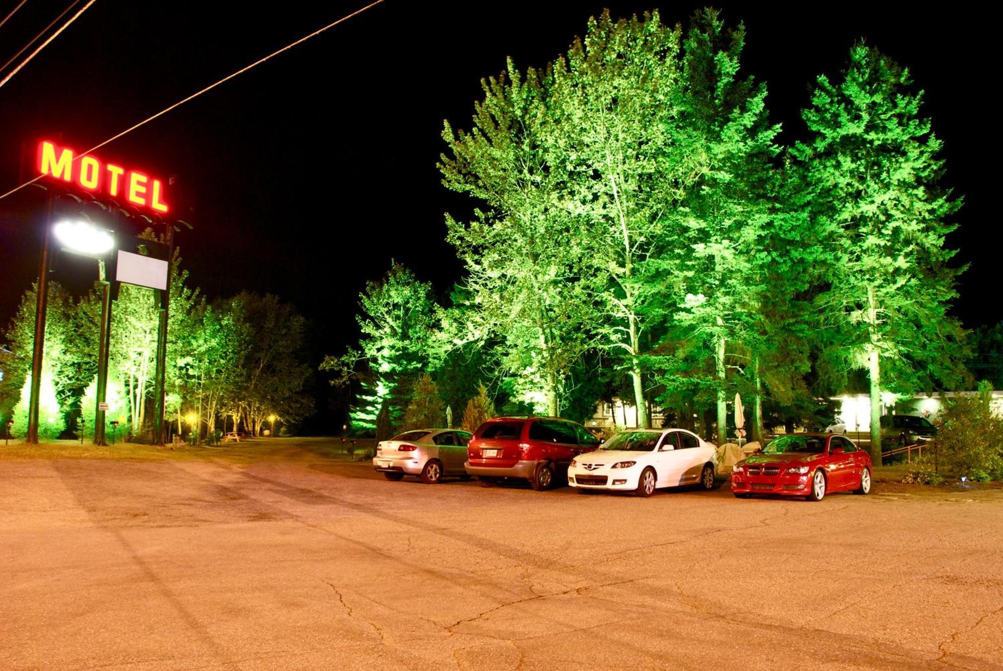 Motel Des Cascades 3*