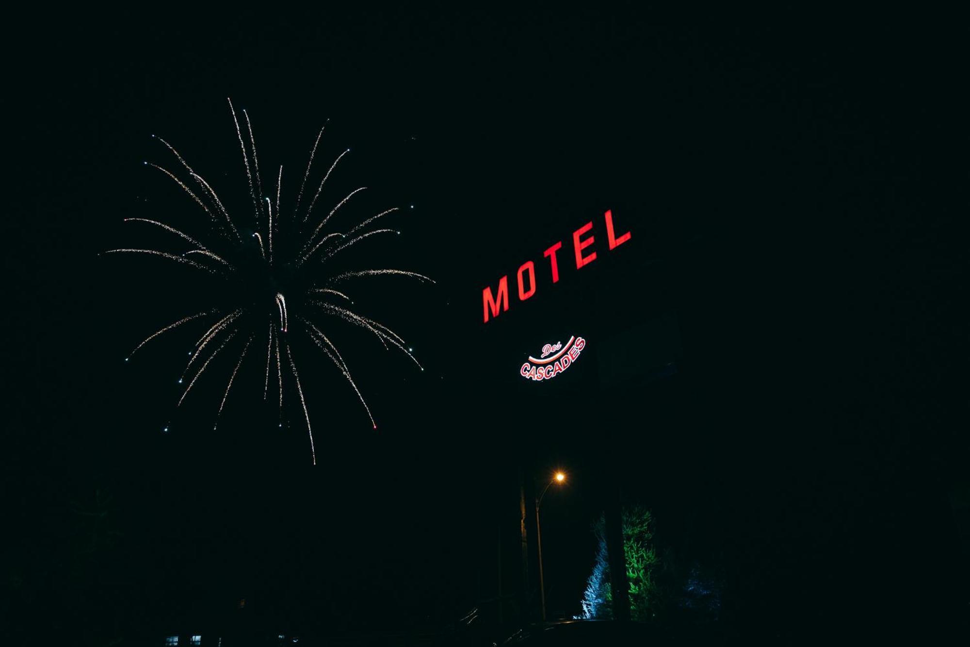 Des Cascades Motel 3*