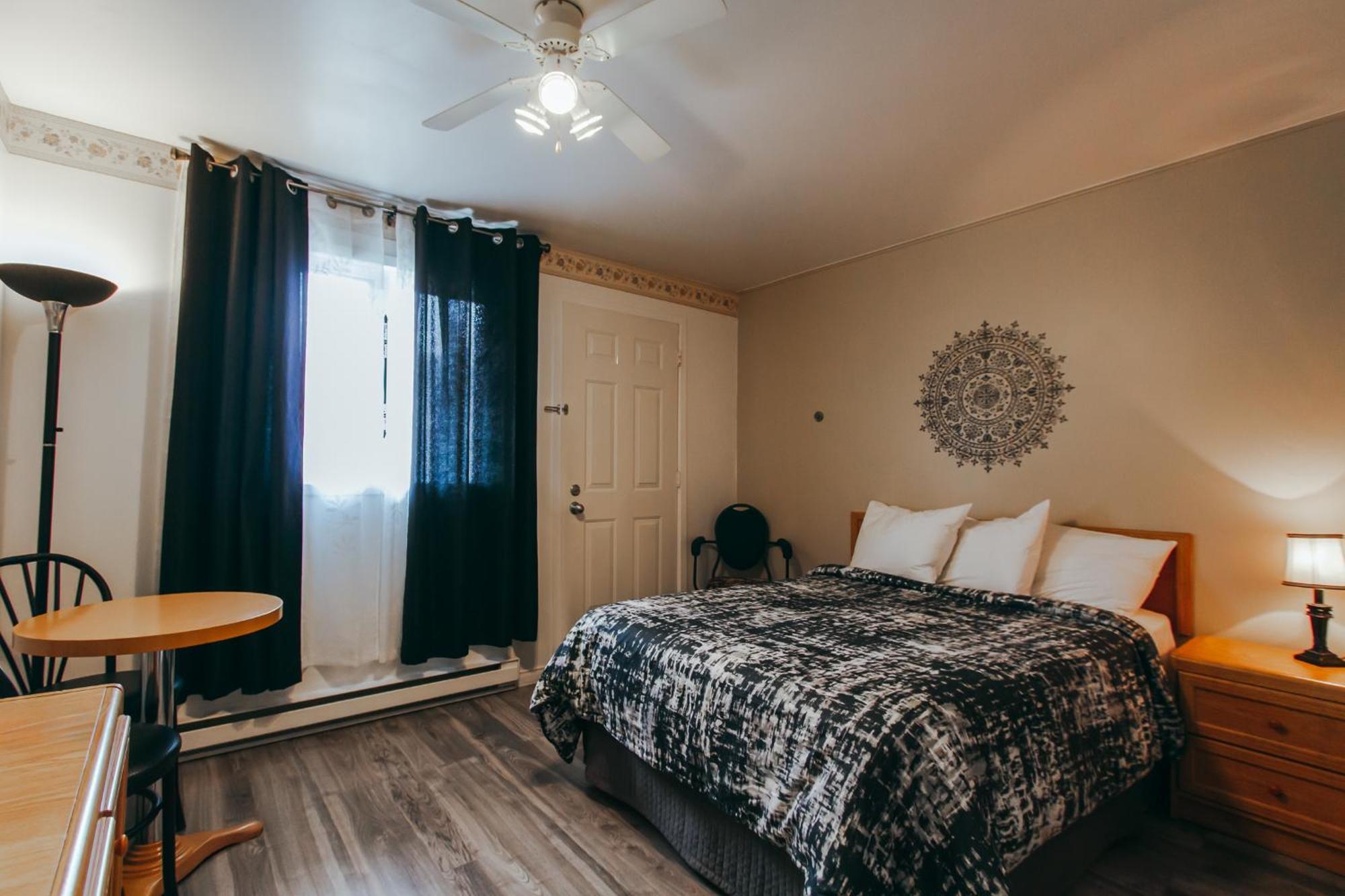 Motel Des Cascades Baie-Saint-Paul